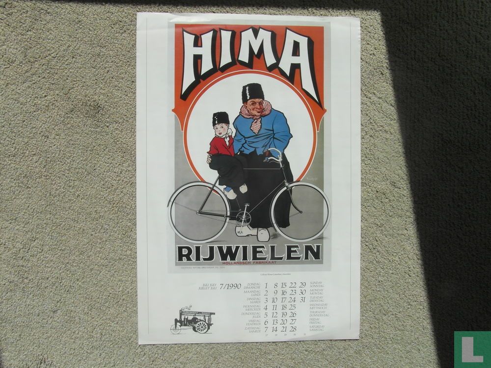 HIMA Rijwielen
