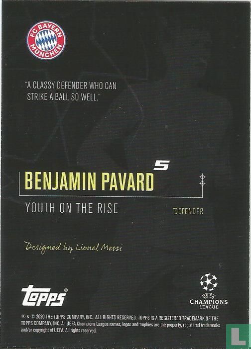 Benjamin Pavard
