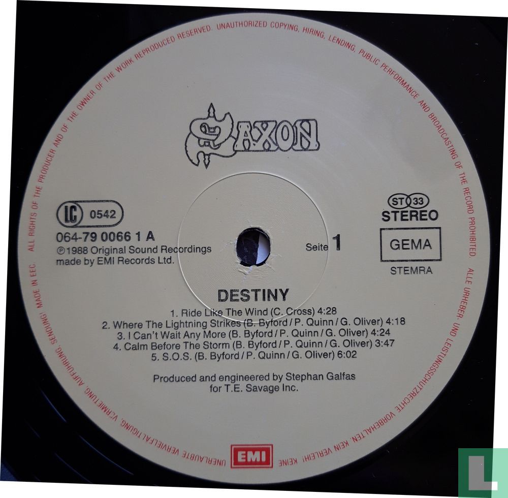 Destiny