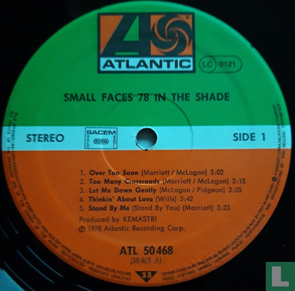78 in the Shade 
