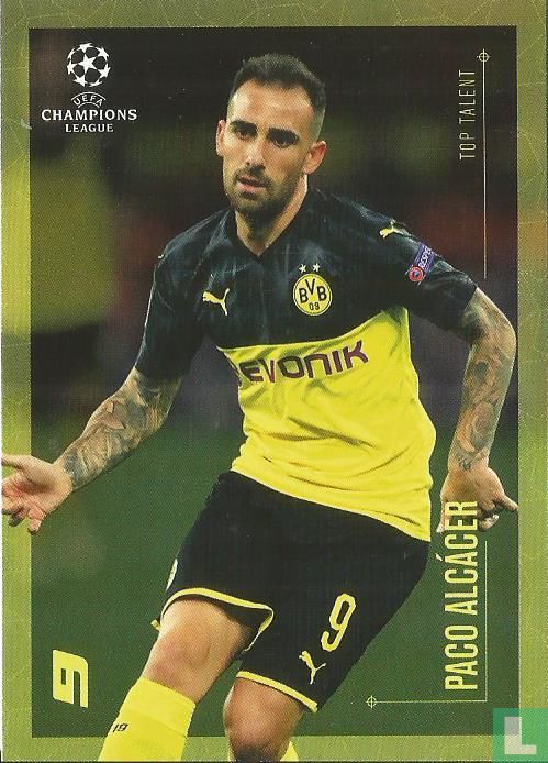 Paco Alcácer