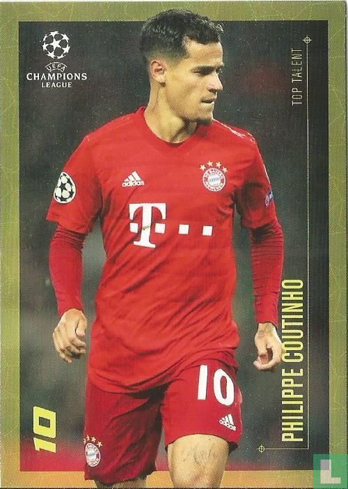 Philippe Coutinho