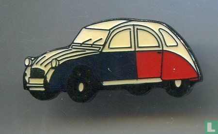 Citroën 2CV  