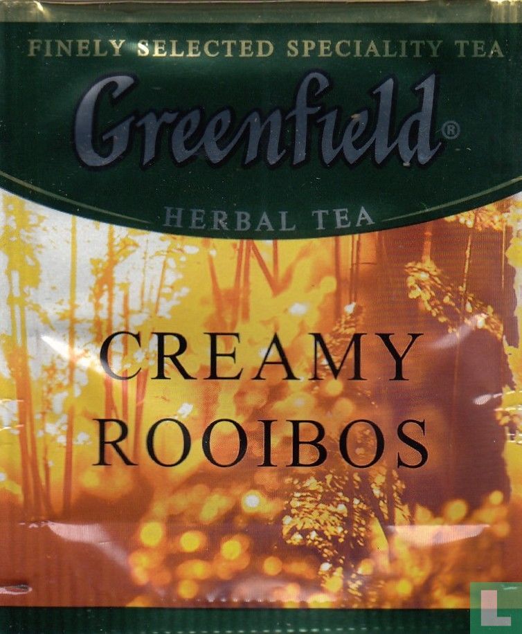 Creamy Rooibos 