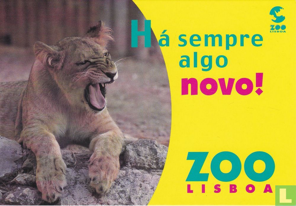 0007 - Zoo de Lisboa