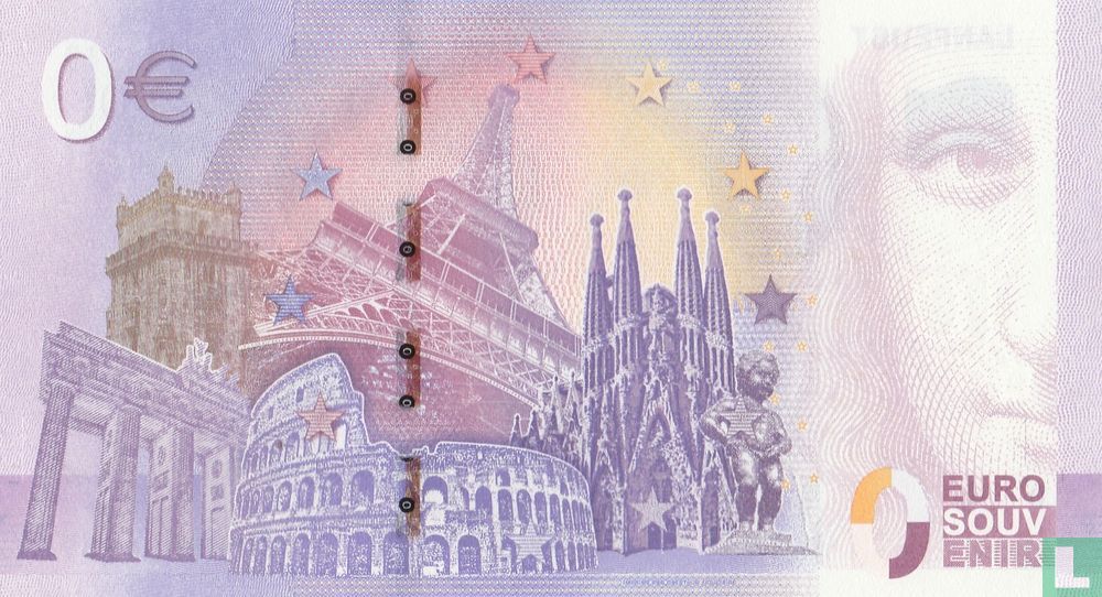 ZEAW-2a België 20 Jarig huwelijk (2019) - Belgie - LastDodo