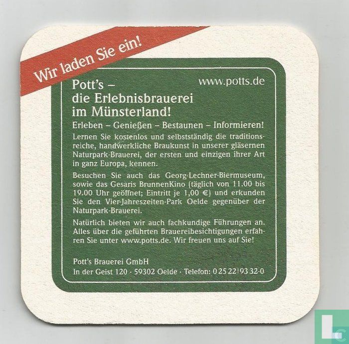 Erfrischend natürlich