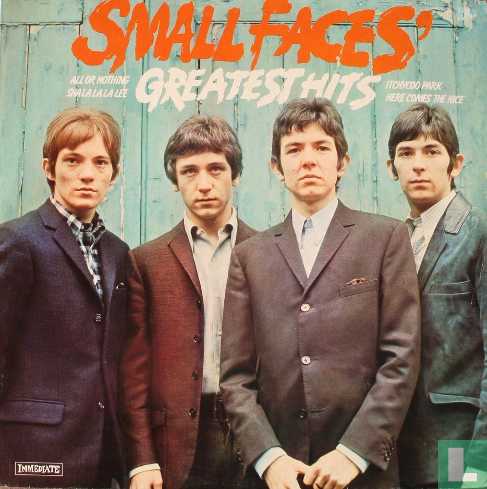 Small Faces greatest hits