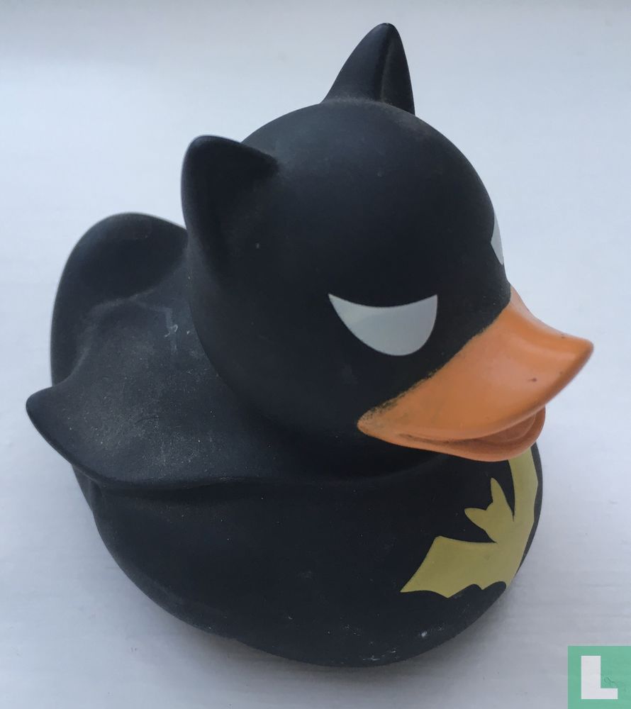 Batman badeend