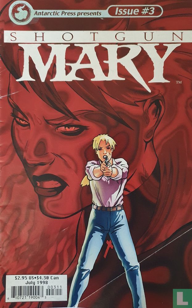 Shotgun Mary 3