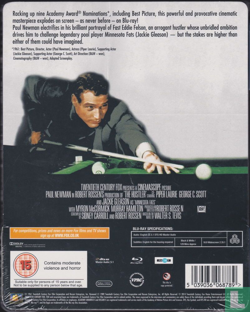 The Hustler