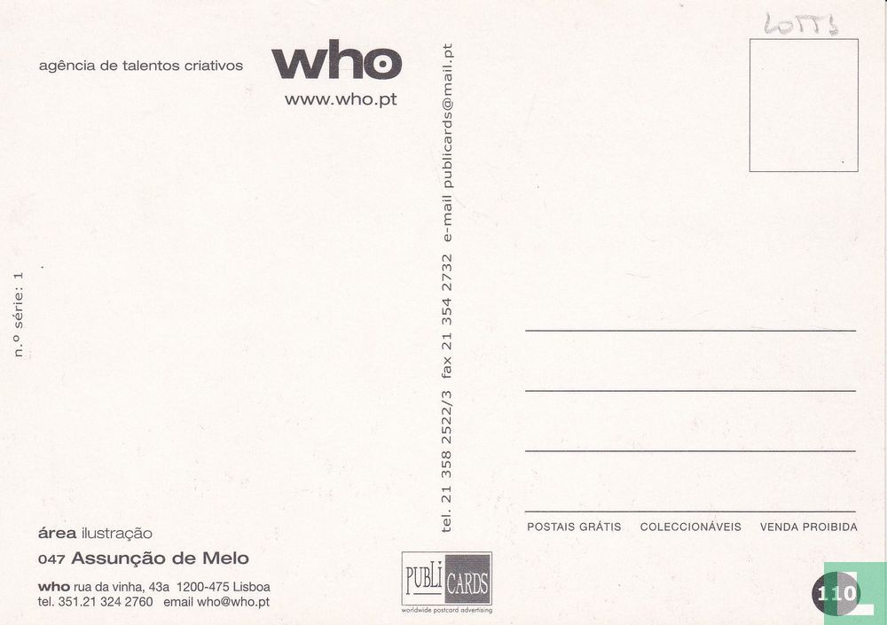 0110 - who "triste"