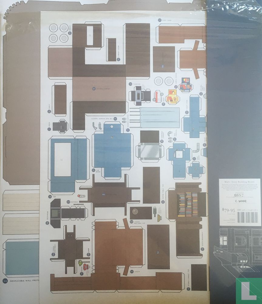 Multi-Story Building Model
