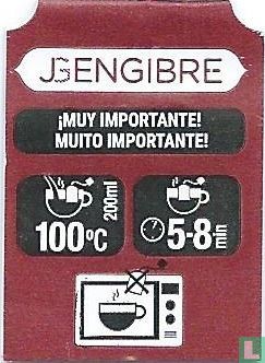 Jengibre