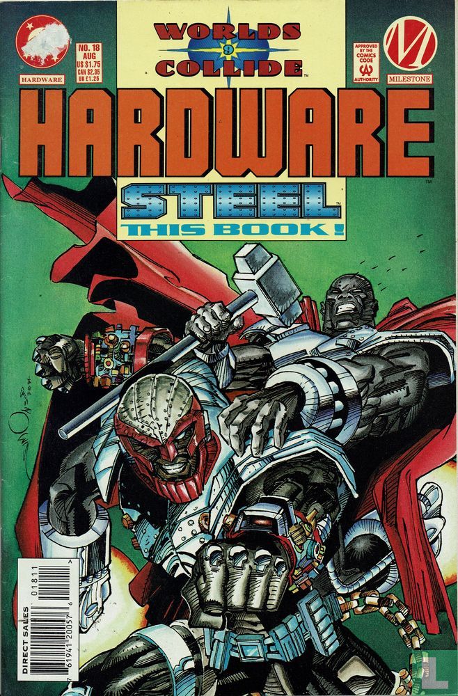 Hardware 18