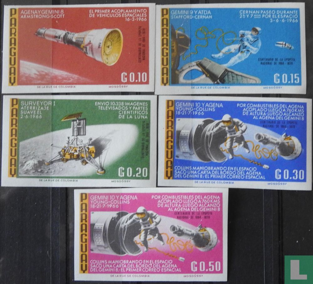 Space Missions