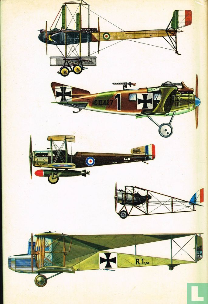 Bomber 1914-1919