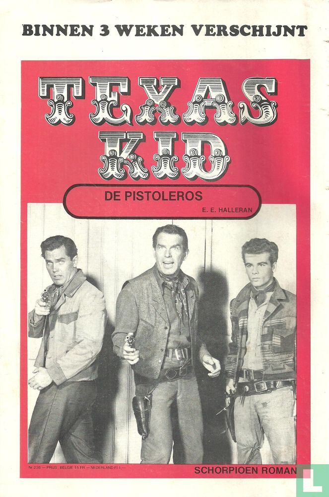 Texas Kid 237