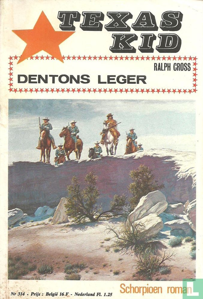 Texas Kid 314