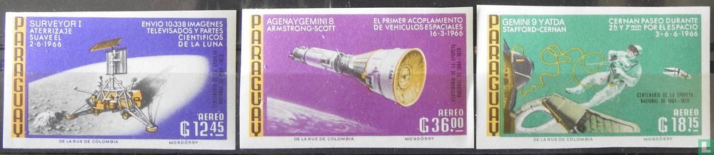 Space Missions