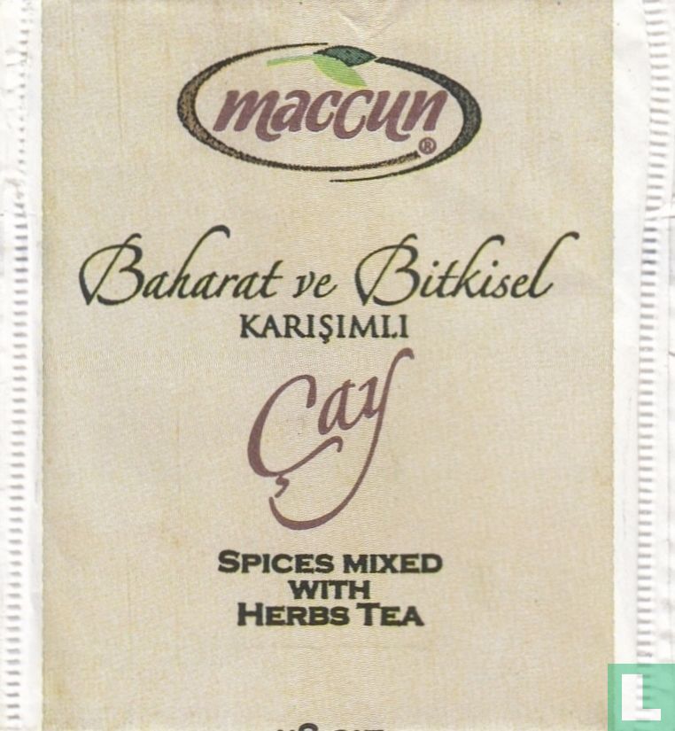 Baharat ve Bitkisel  