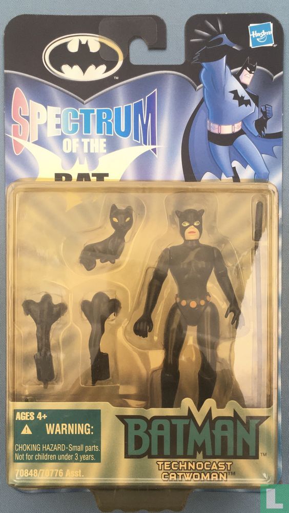 Technocast Catwoman