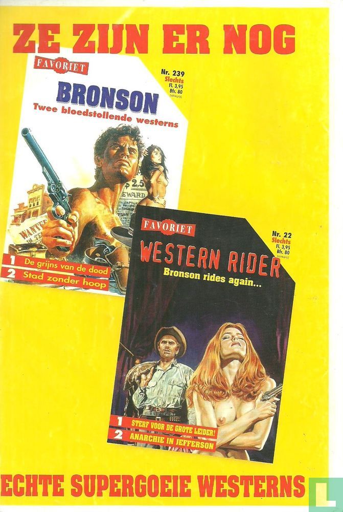 Bronson Omnibus 16