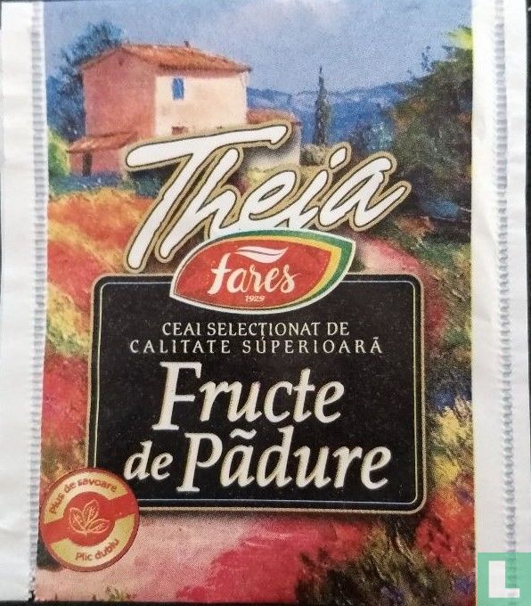 Fructe de Padure 