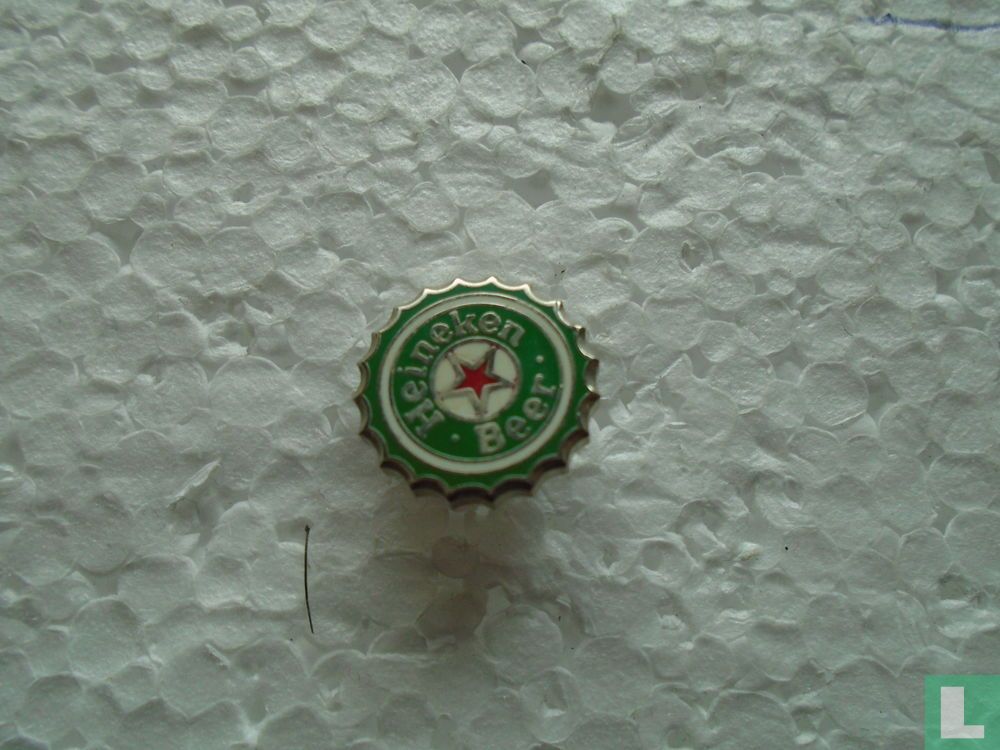 Heineken Beer (bierdop)