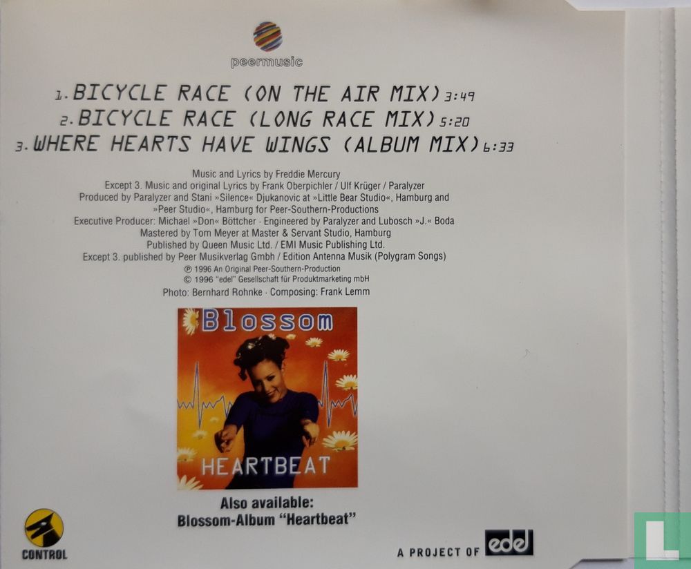 Bicycle Race