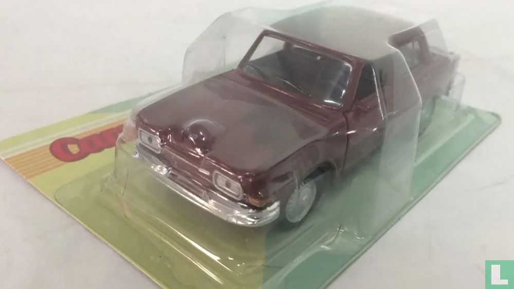 Volkswagen 1600
