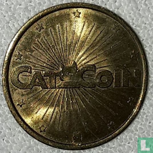 Nederland Coin - No Cash Value (streepjes de rand niet raken) - Tokens from - LastDodo