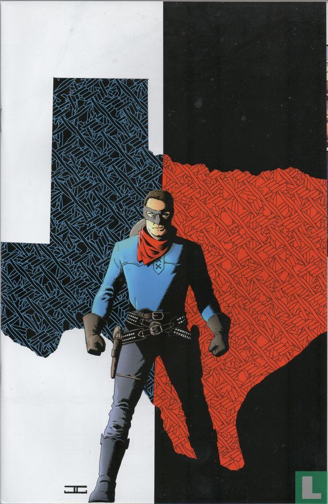 The Lone Ranger 4