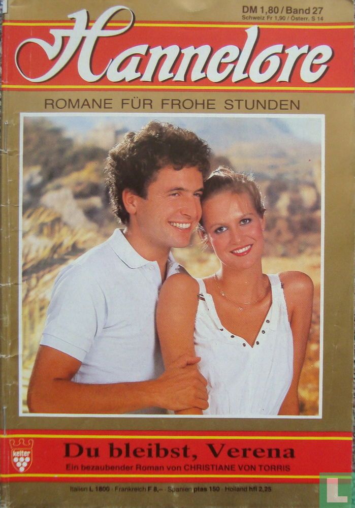 Hannelore [1e uitgave] 27