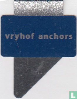 Vryhof anchors