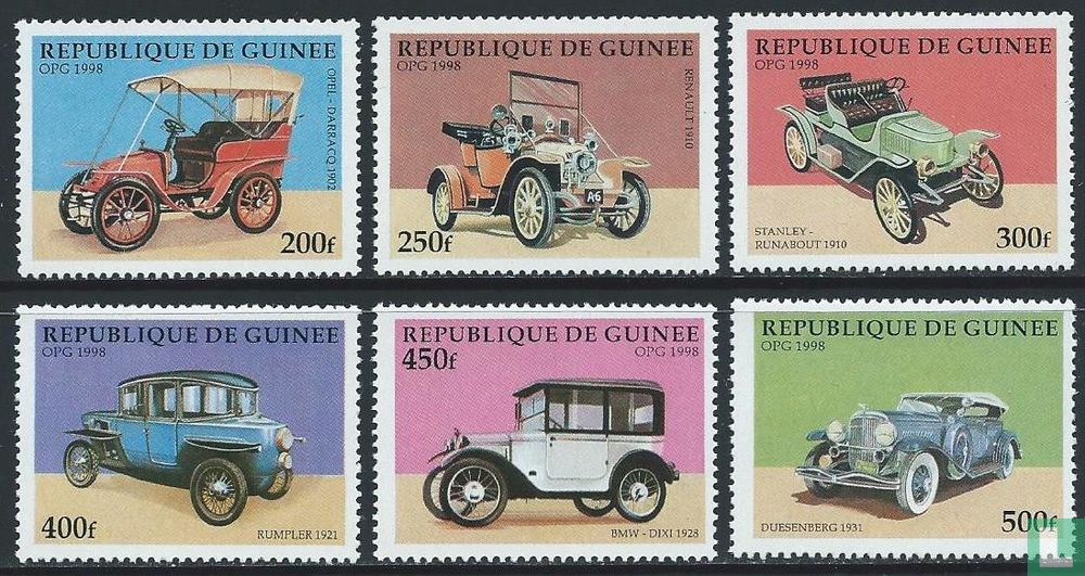 Auto's