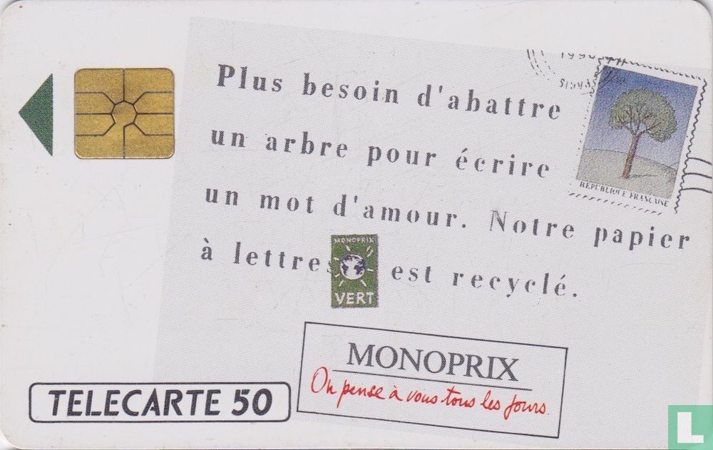 Monoprix