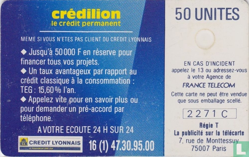 Crédilion
