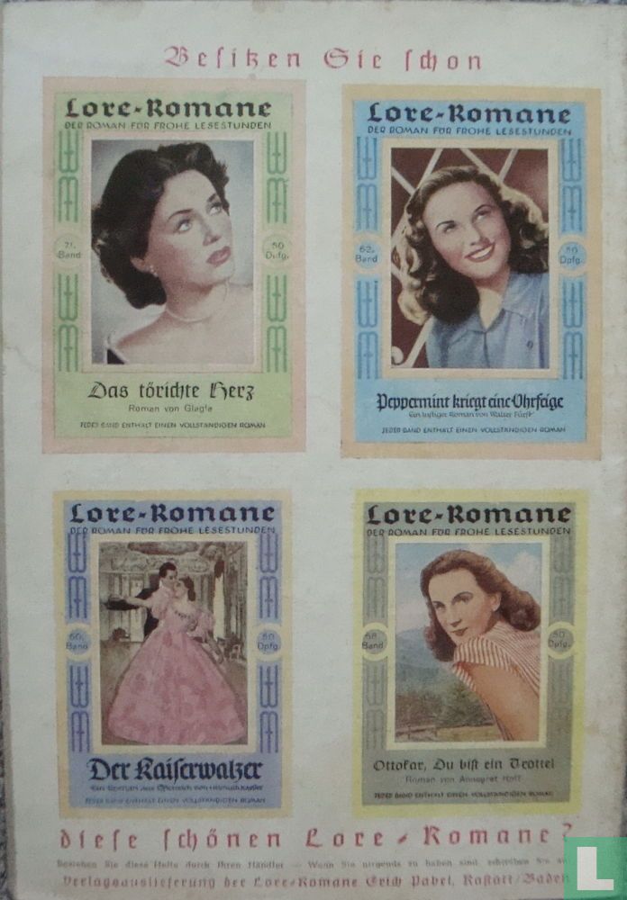Lore-Romane 40 b