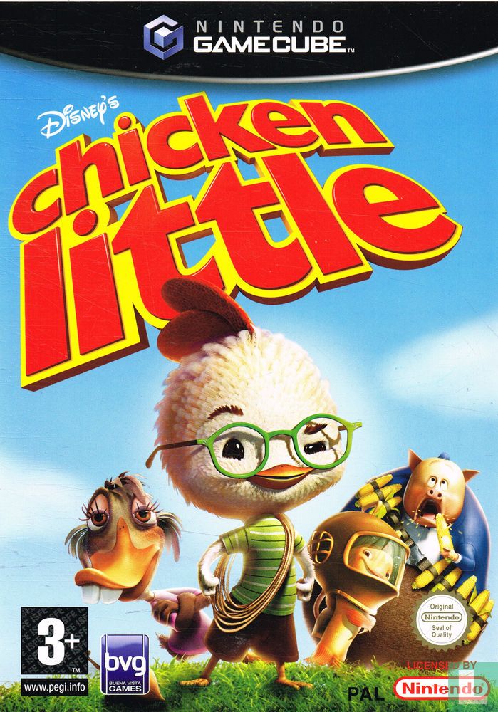 Chicken Little