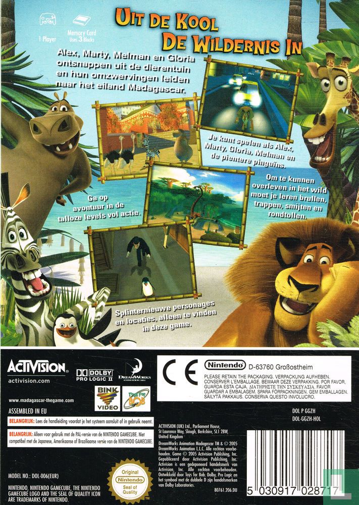 Madagascar