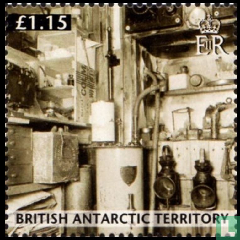 Antarctic Science (III)  