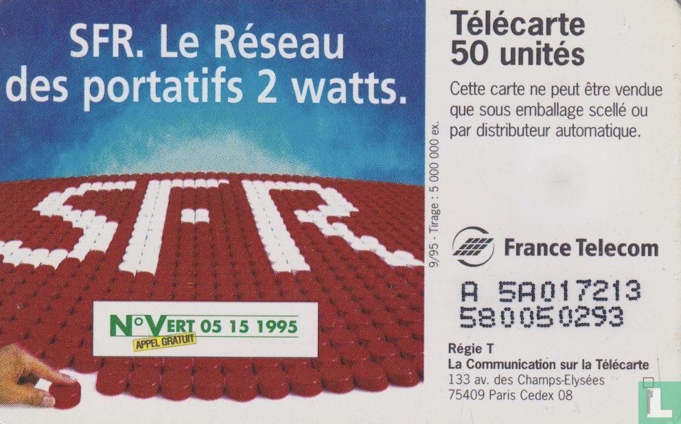 SFR