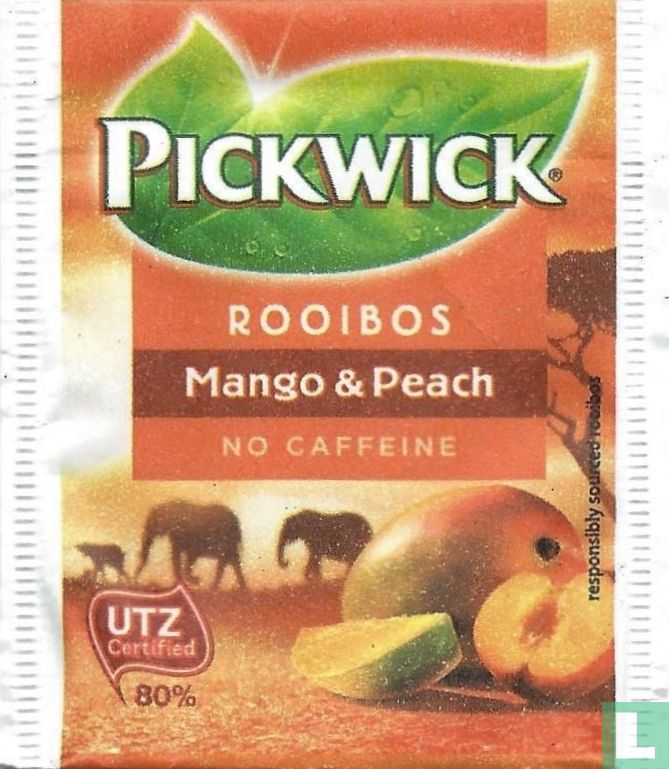 Rooibos Mango & Peach      