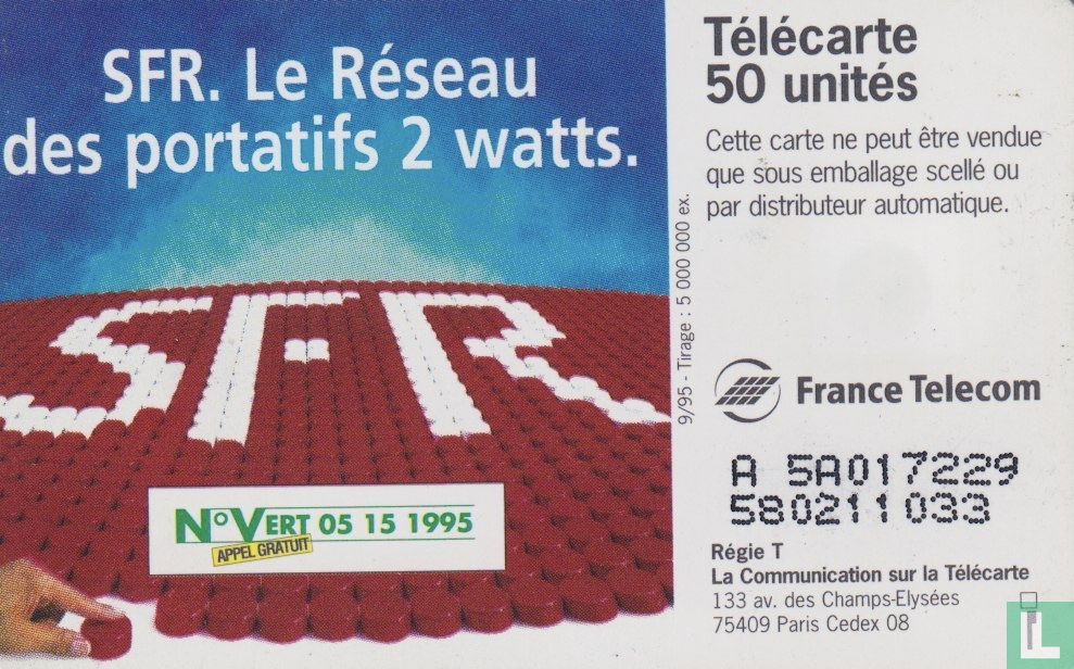 SFR