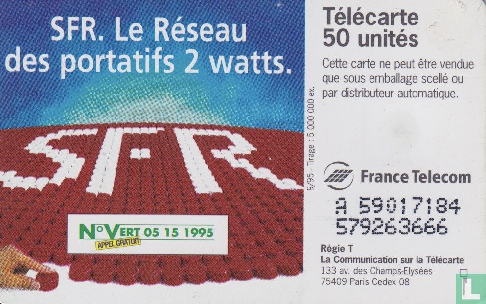 SFR