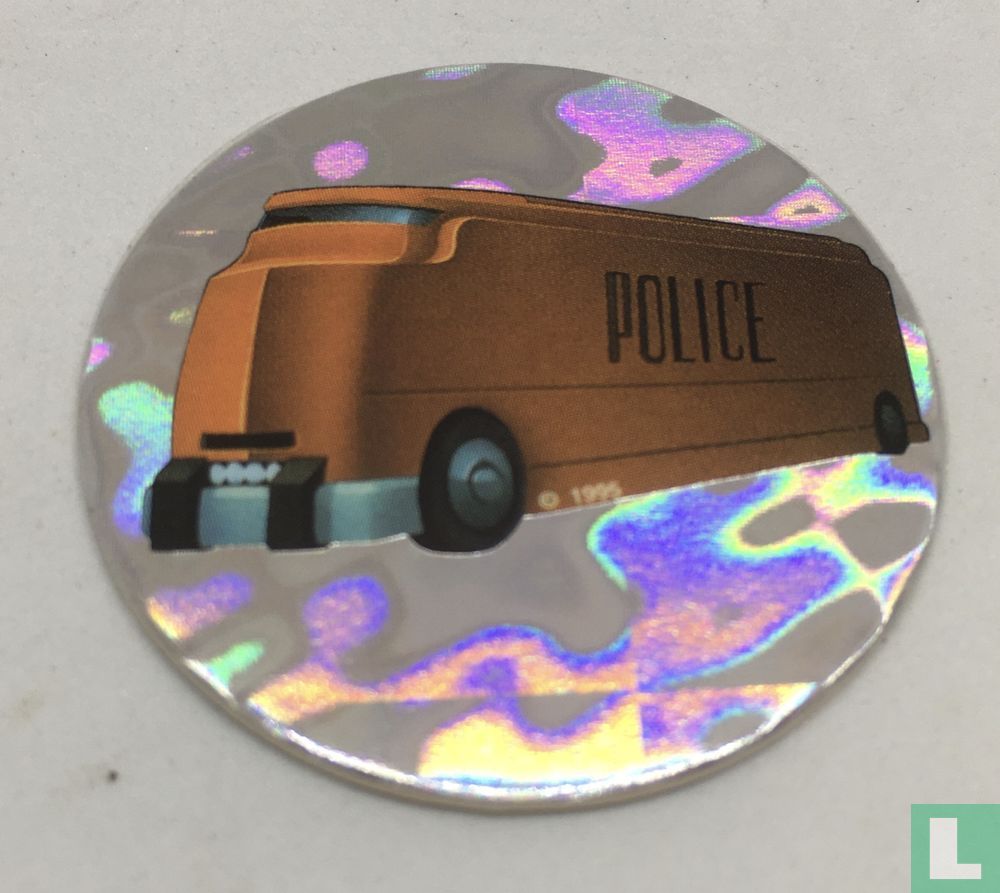 Camion GCPD