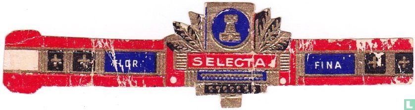 Selecta - Flor - Fina