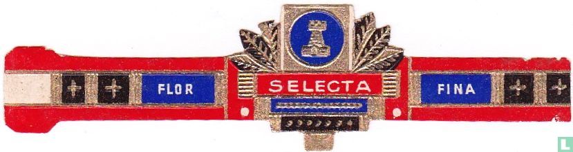 Selecta - Flor - Fina