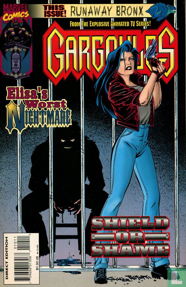 Gargoyles 10